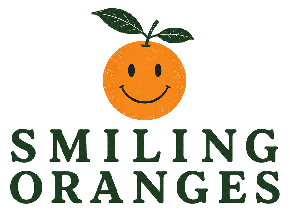 Smiling Oranges